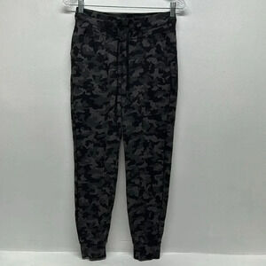 Lululemon Ready to Rulu Jogger Pants Pant Jacquard Heritage Camo 25” Gray Size 6